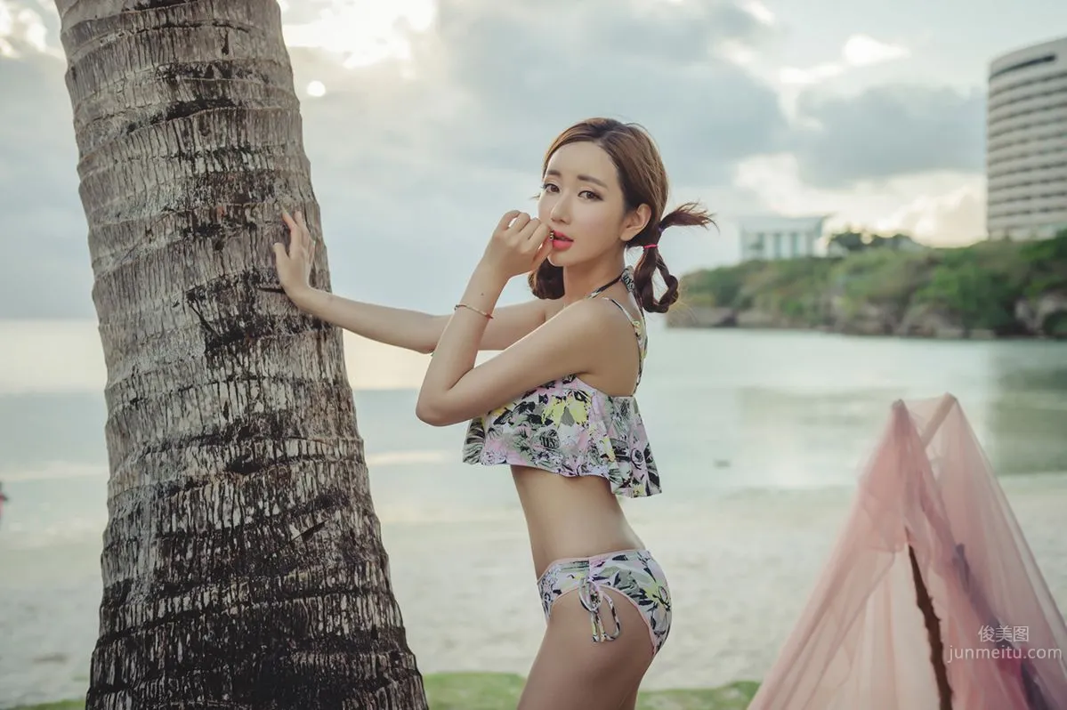 李妍靜- 2017年MayBeach比基尼系列六 72