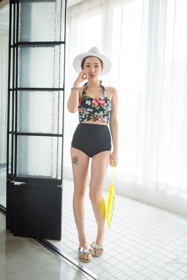 李妍靜- 2017年MayBeach比基尼系列七 75