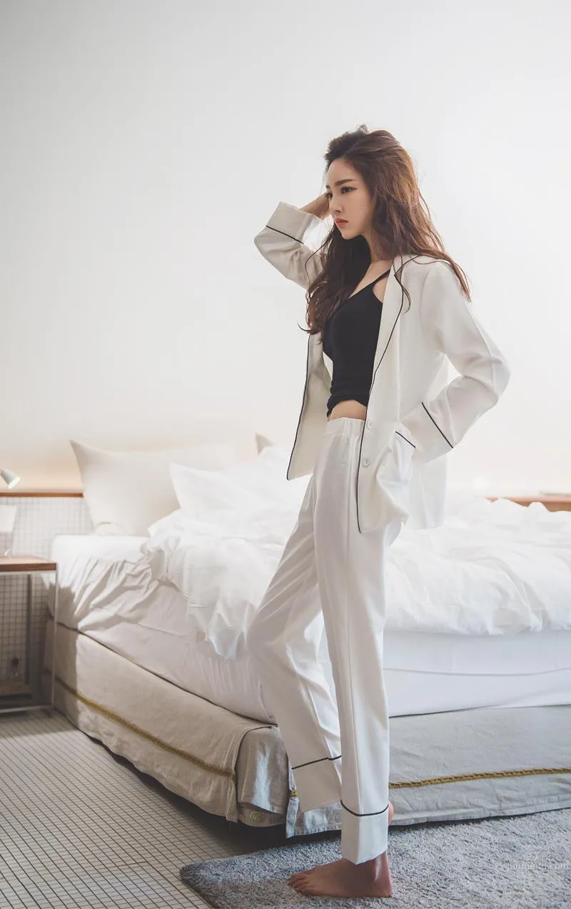 樸正允- 2016年休閑服飾系列二 + 婚紗寫真 69