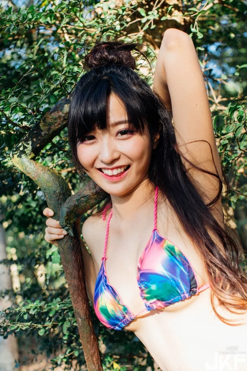 台南最正護理師蓉兒 比基尼辣照秀好身材 14