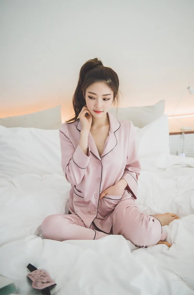 樸正允- 2016年休閑服飾系列二 + 婚紗寫真 62