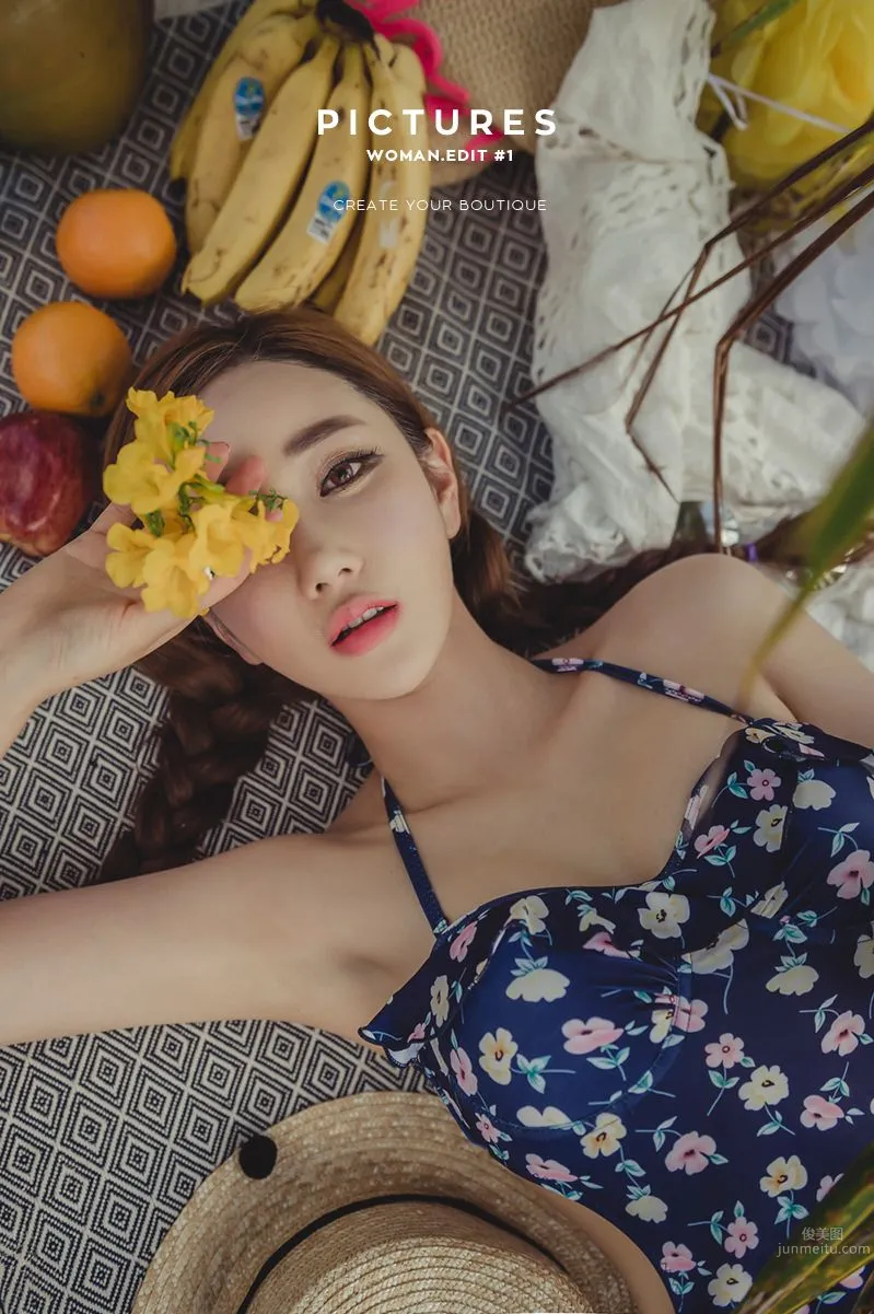 李妍靜- 2017年MayBeach比基尼系列七 37