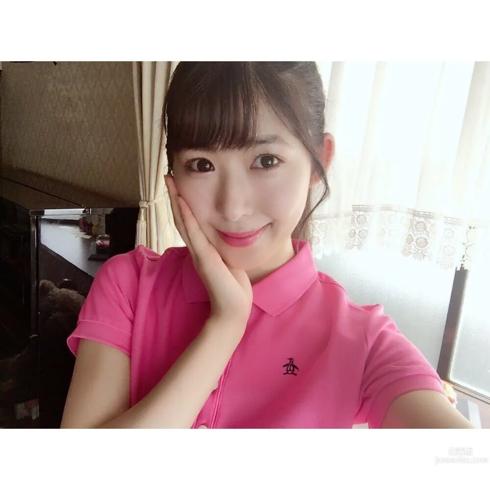 元AKB48成員千代田唯Twitter私房照 11
