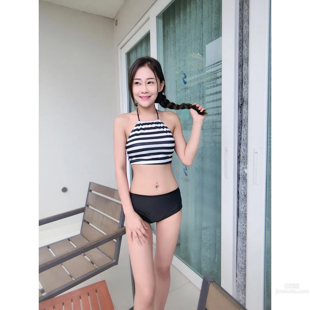 大馬正妹Agnes Bii的養眼私房照 13