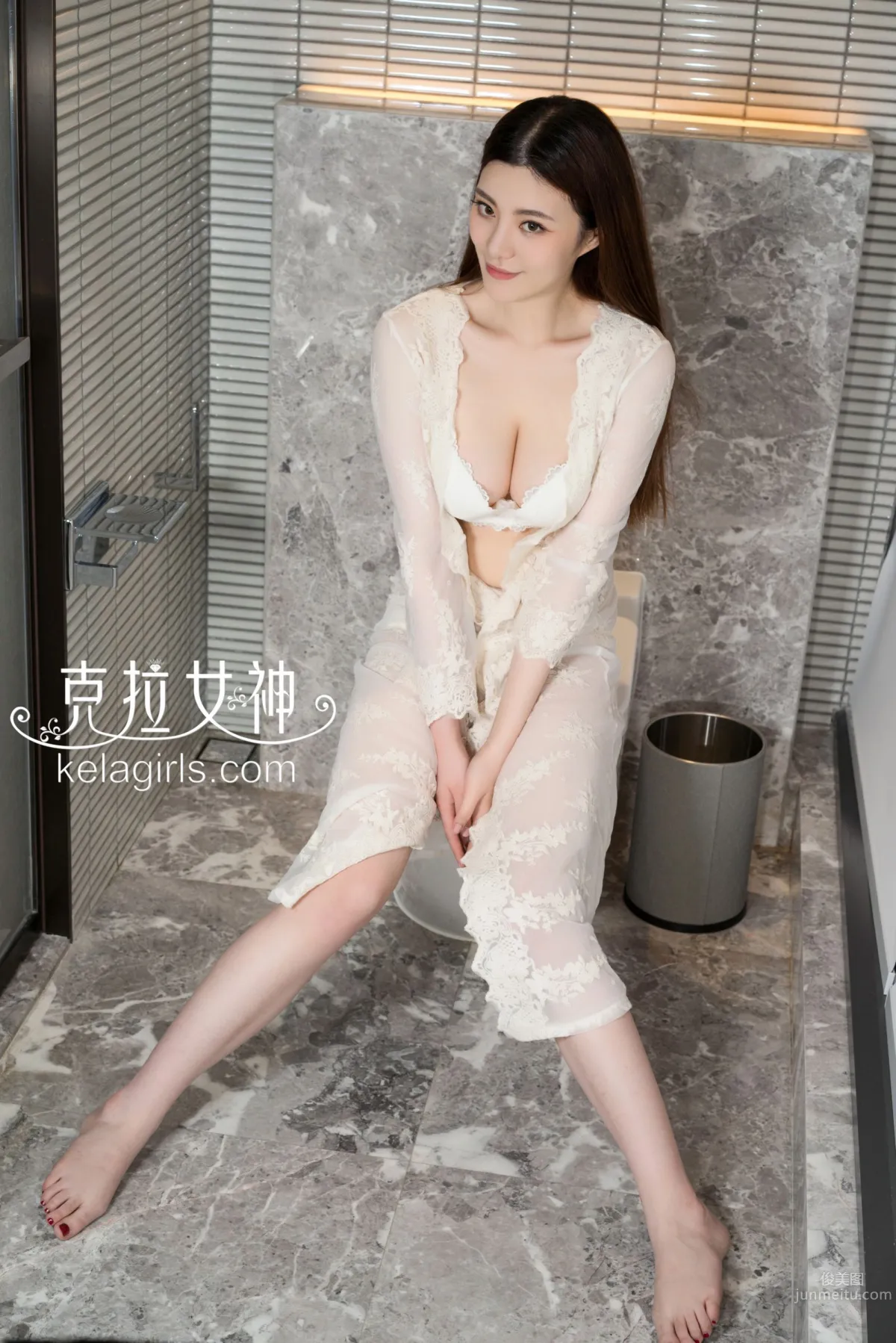 克拉女神百琳 《大白兔奶糖》_16