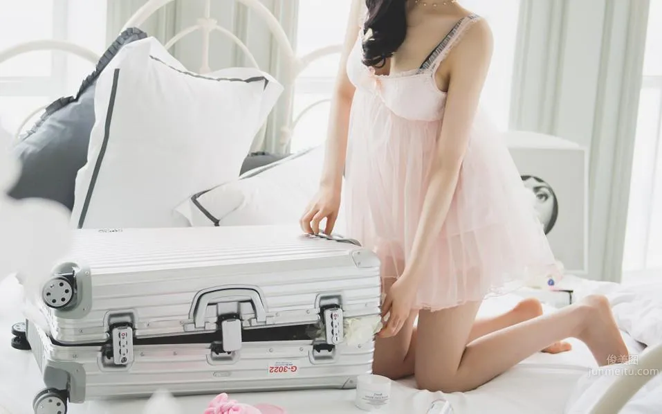 樸正允- 2016年休閑服飾系列二 + 婚紗寫真 32