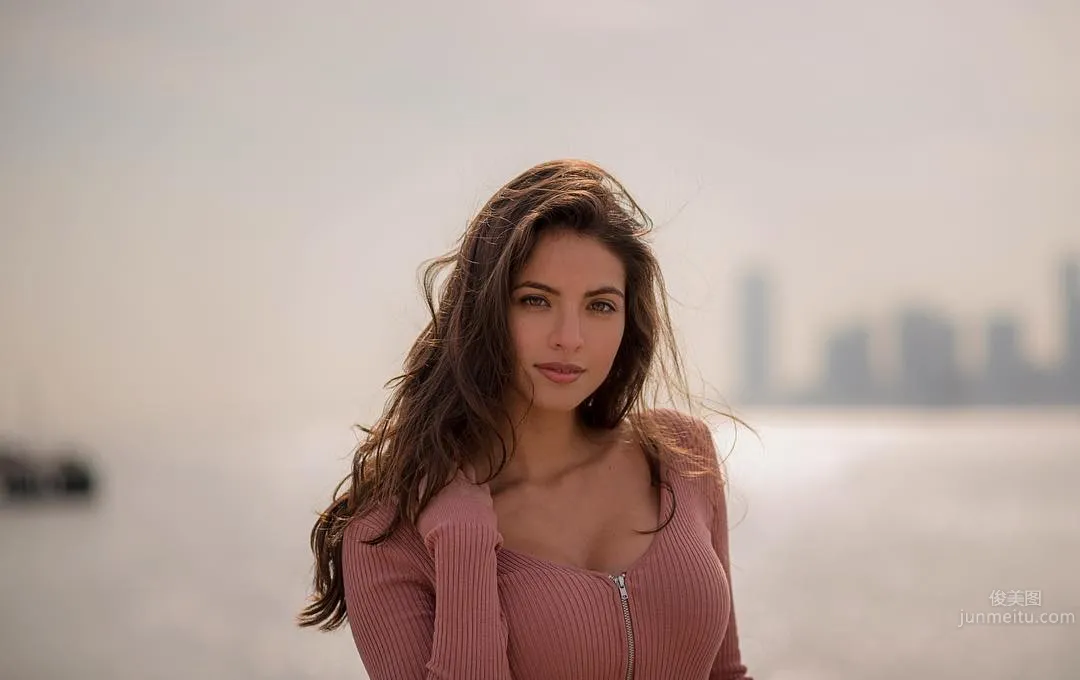 Mirejah Cruz- 極品異域風情的正妹私房照 3