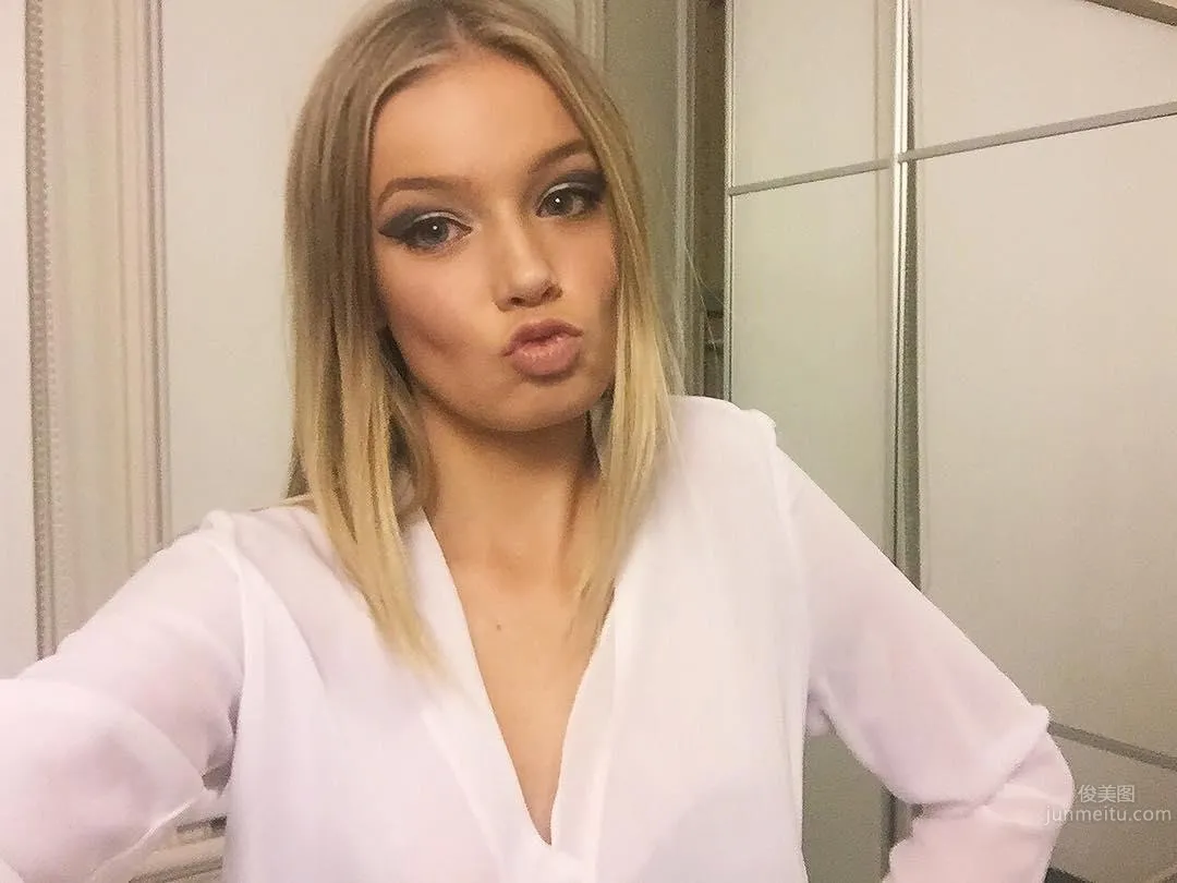 真材實料Ellie Cowell 命裡八字生的好 8