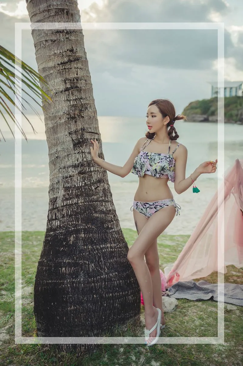 李妍靜- 2017年MayBeach比基尼系列六 71
