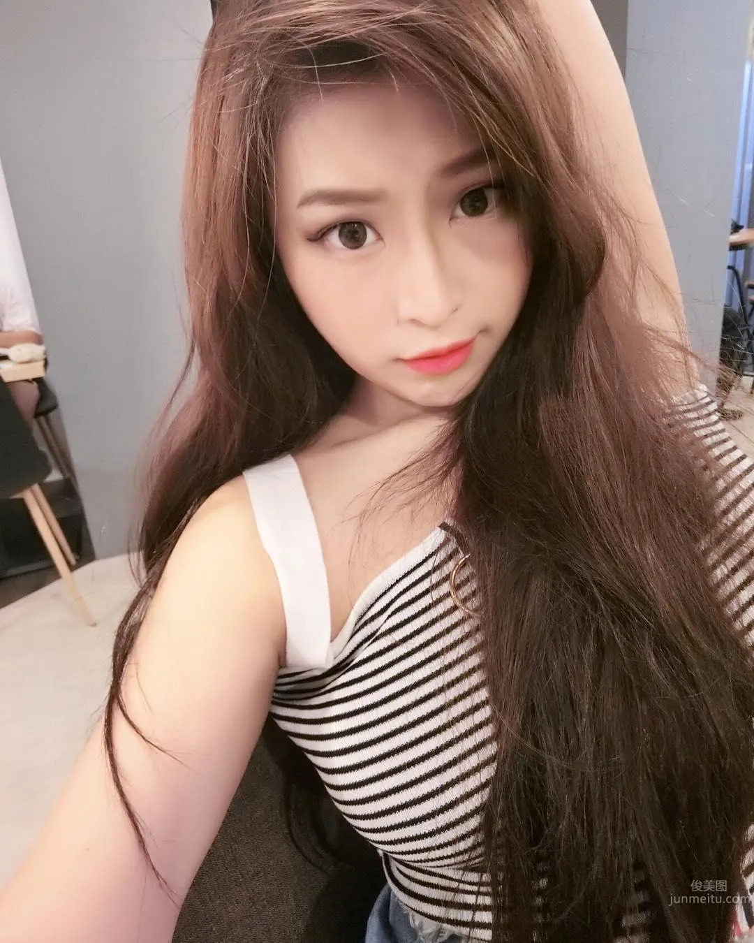 台灣極品妹子Yumi.K 身材超好的私房照 39