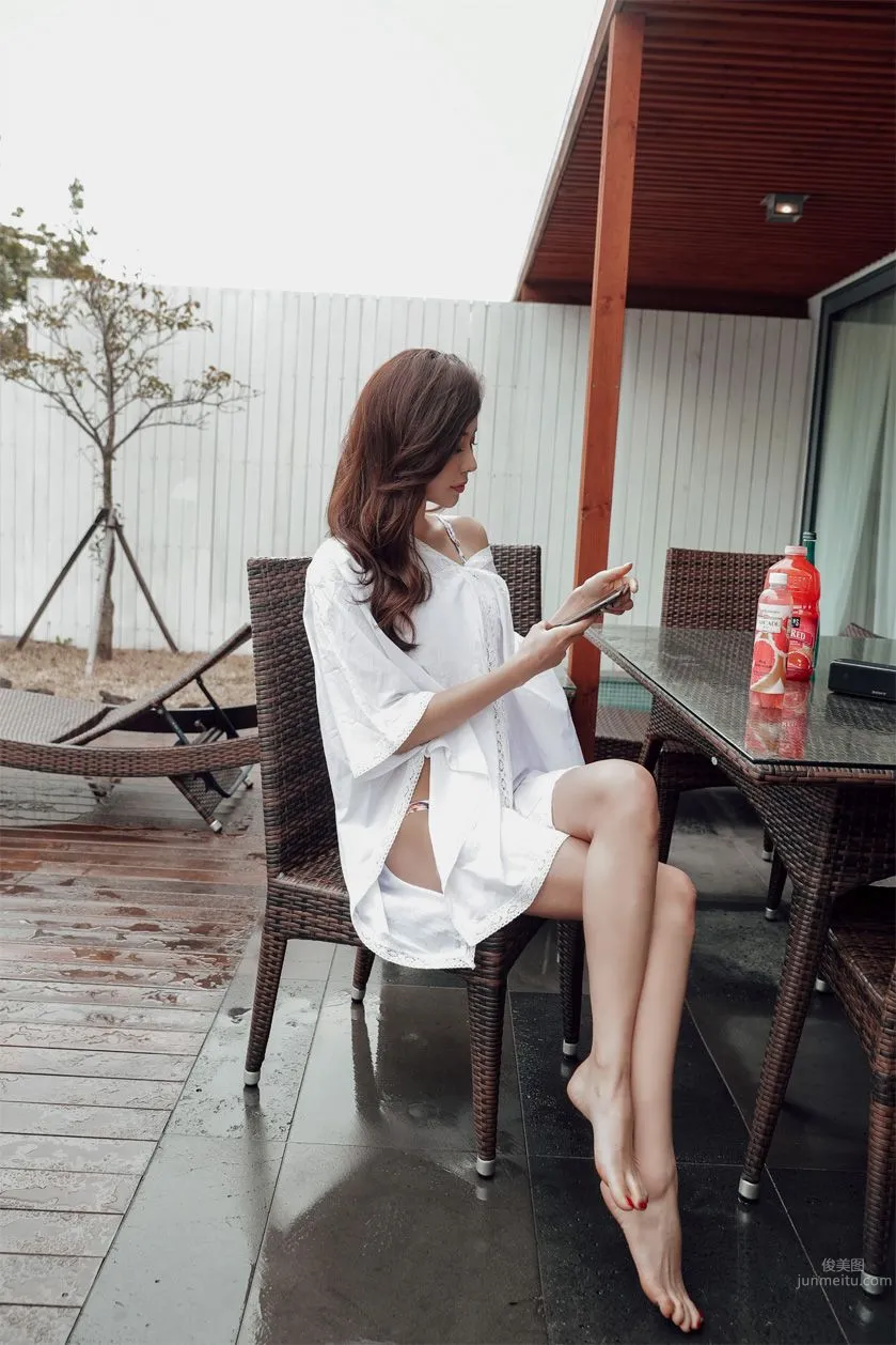 樸多賢- 氣質長裙寫真多拼 94