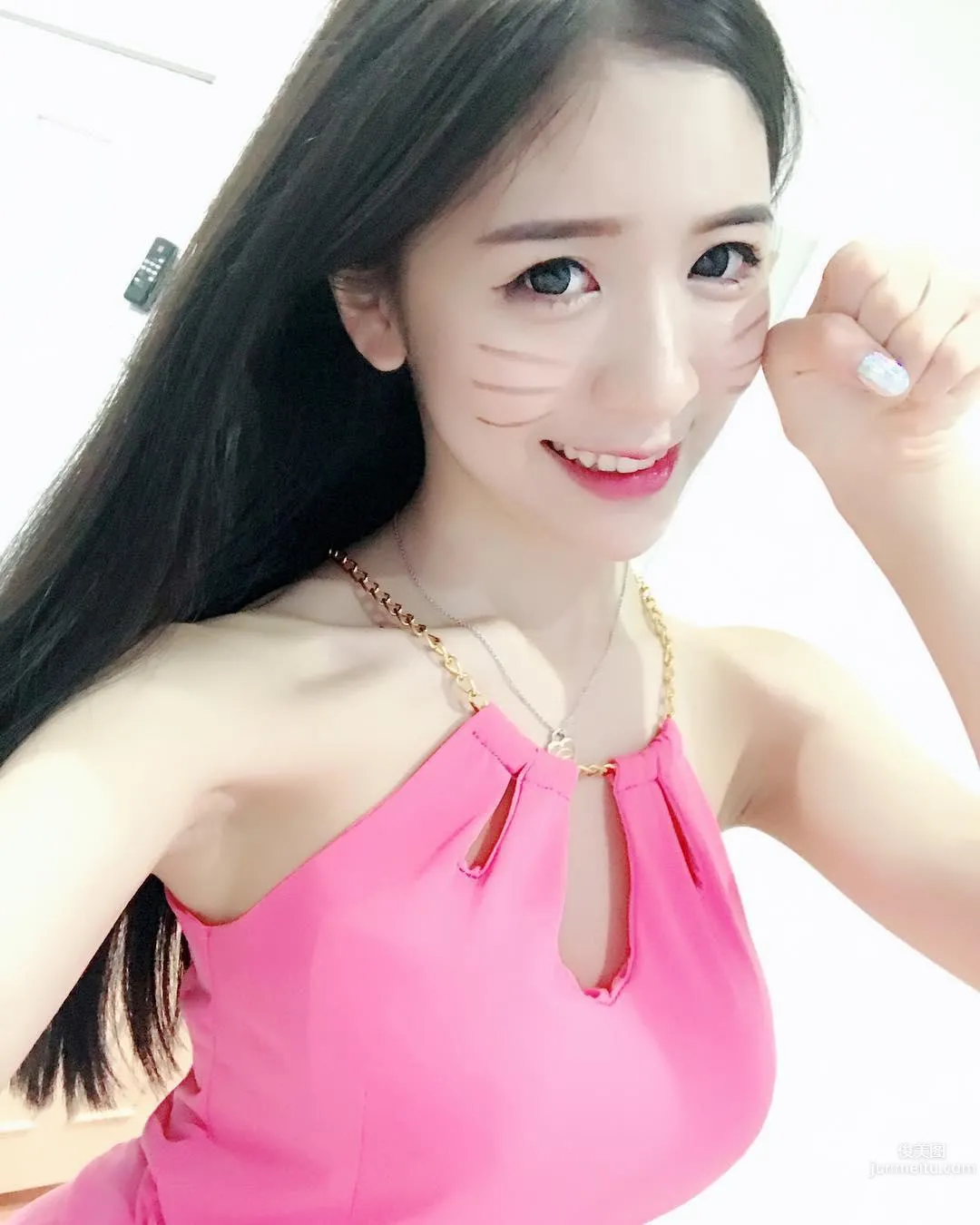 比基尼不要停！清新正妹「Chong Anqi」高颜值看不腻_23