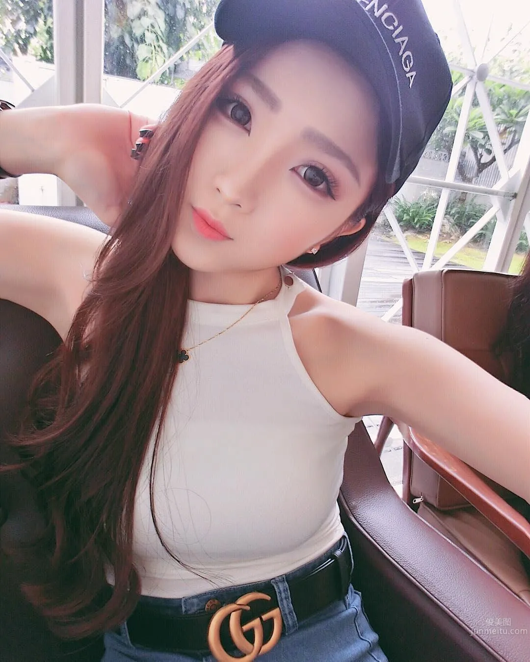 長腿妹子範亞璇 冬日暖心私房照 14