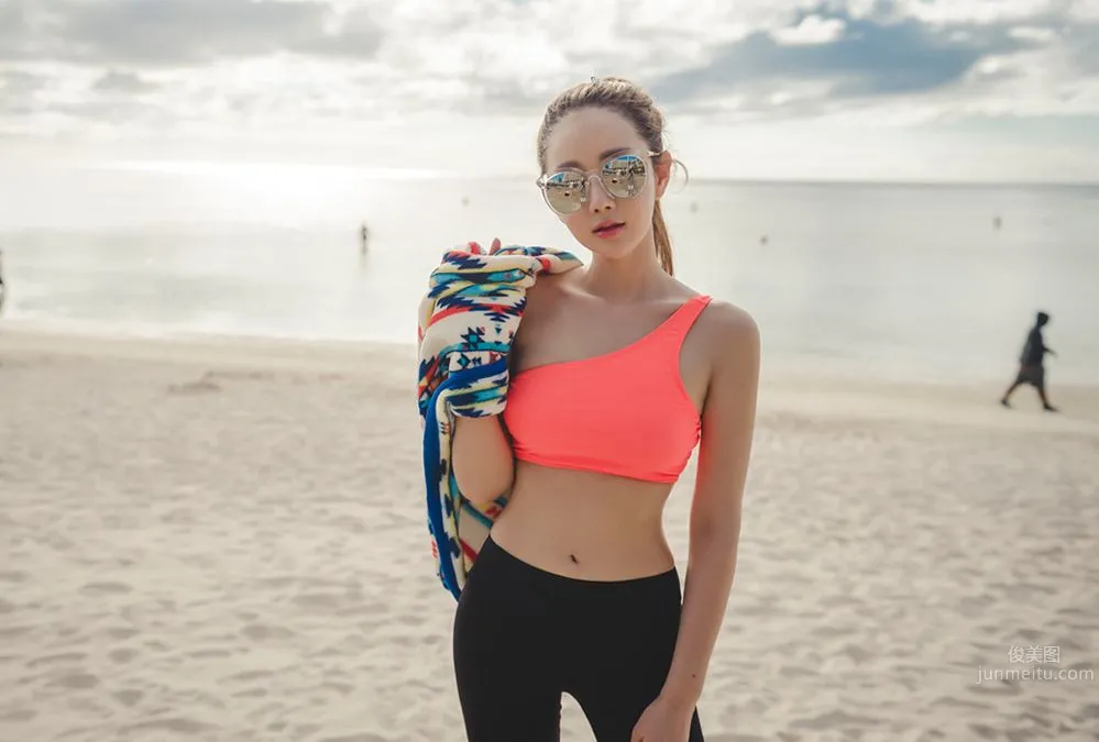 李妍靜- 2017年MayBeach運動服系列二 13