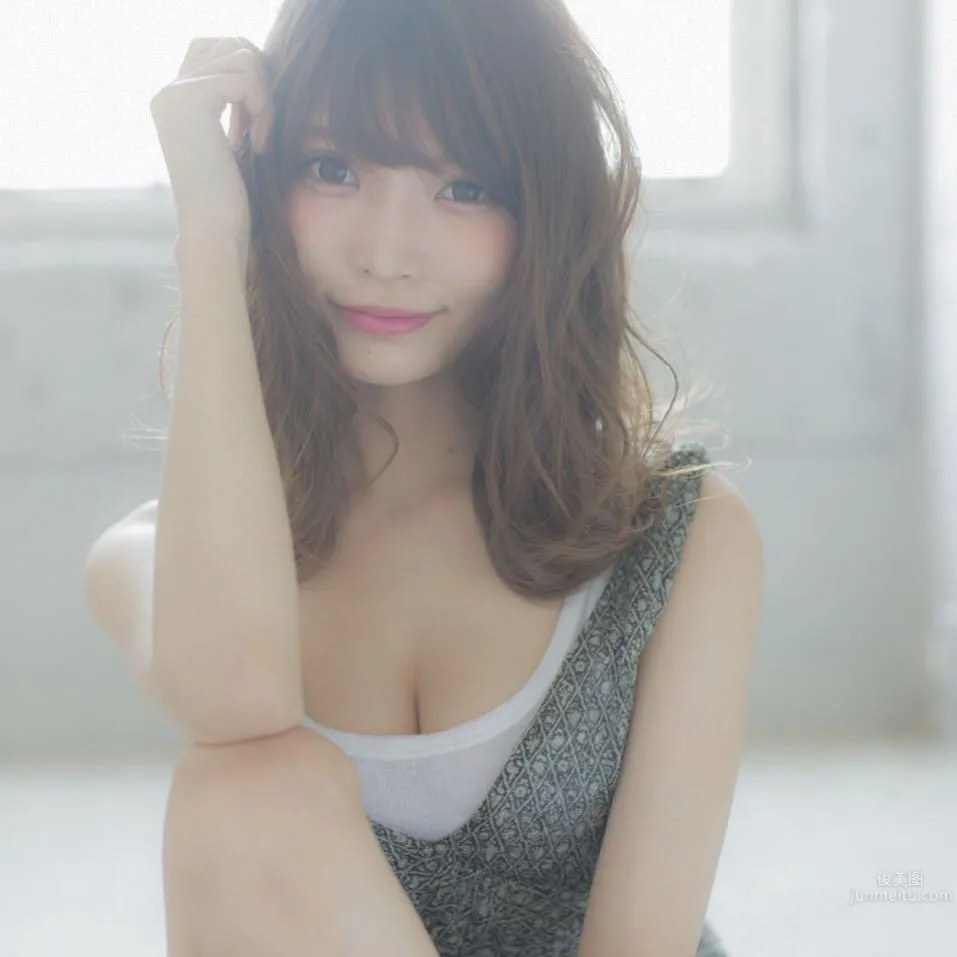 日本妹子似鳥沙也加 浴場裡驚見美若天仙 6