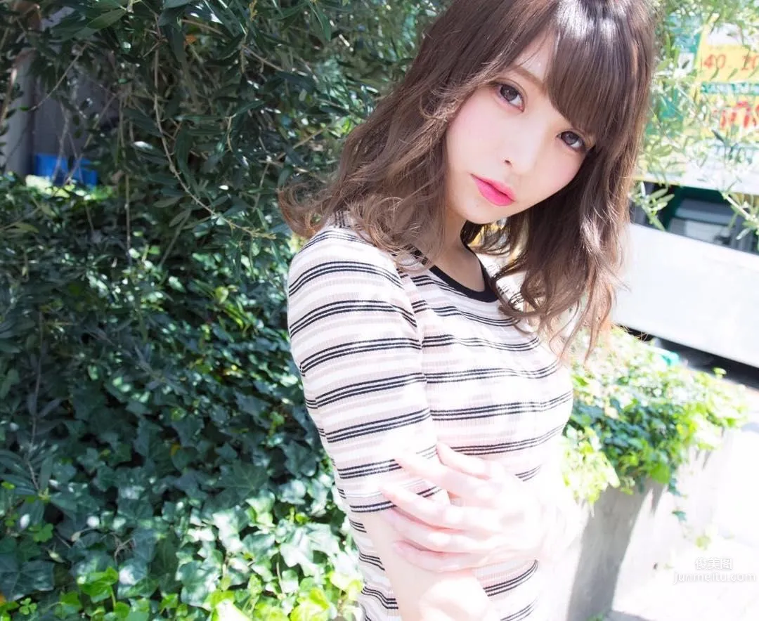 日本妹子似鳥沙也加 浴場裡驚見美若天仙 3