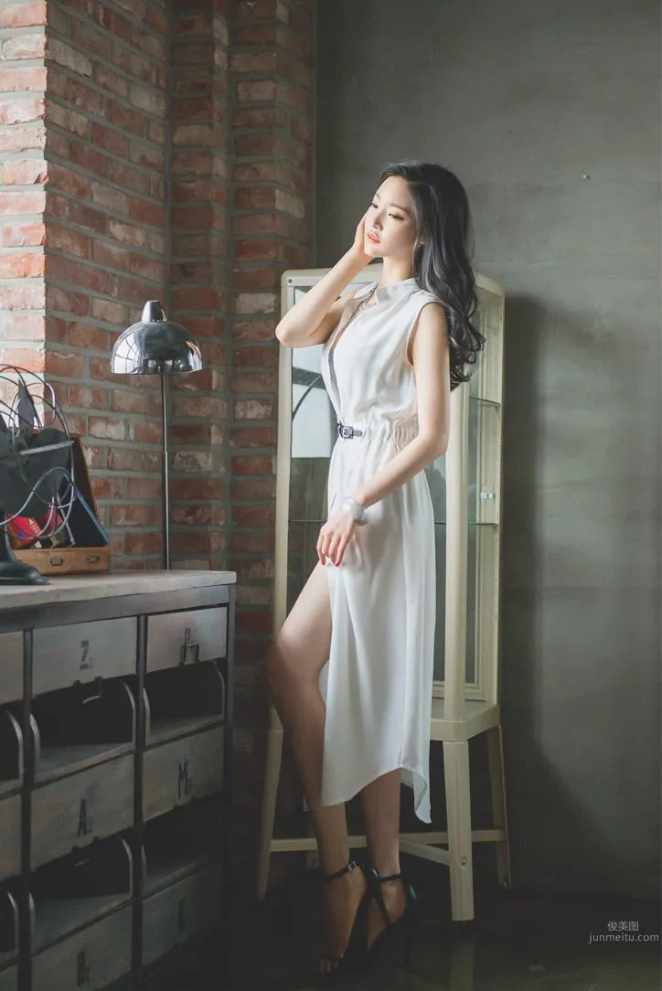 樸正允- 2016年休閑服飾系列二 + 婚紗寫真 10