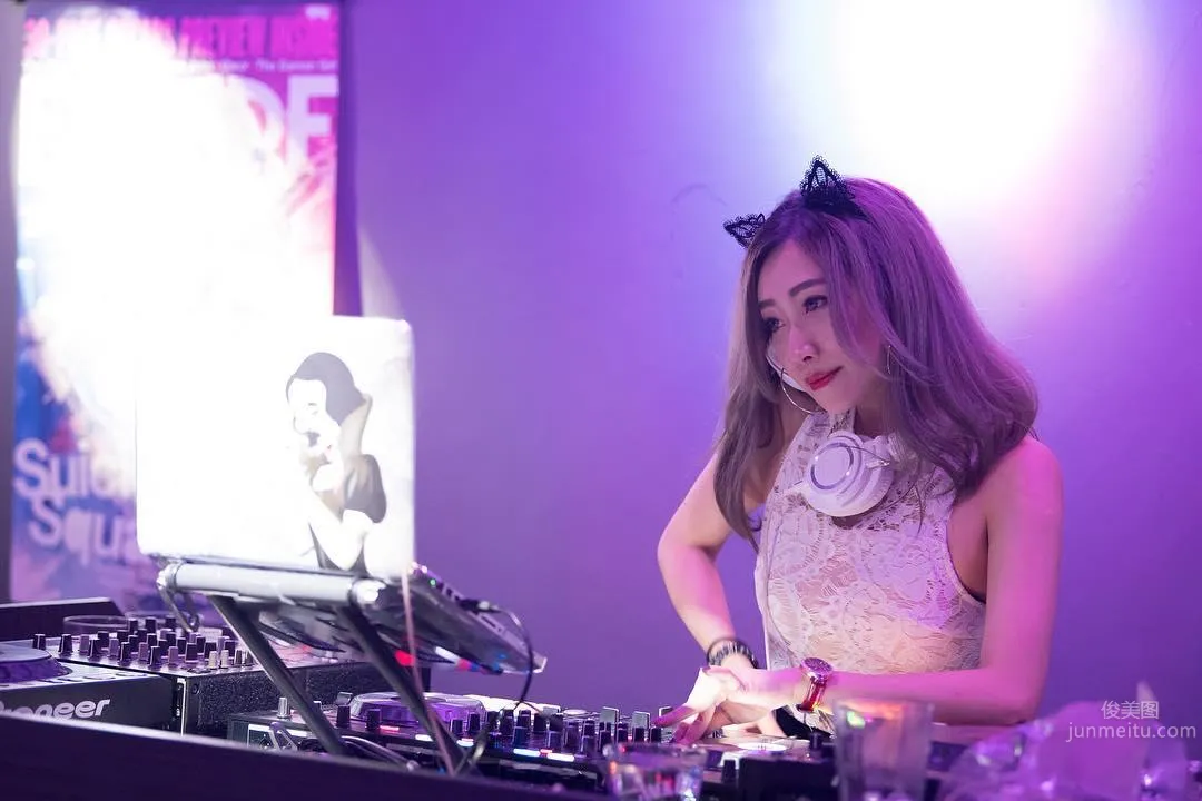 性感DJ拾壹給你最強的音樂與視覺雙重享受！ 17