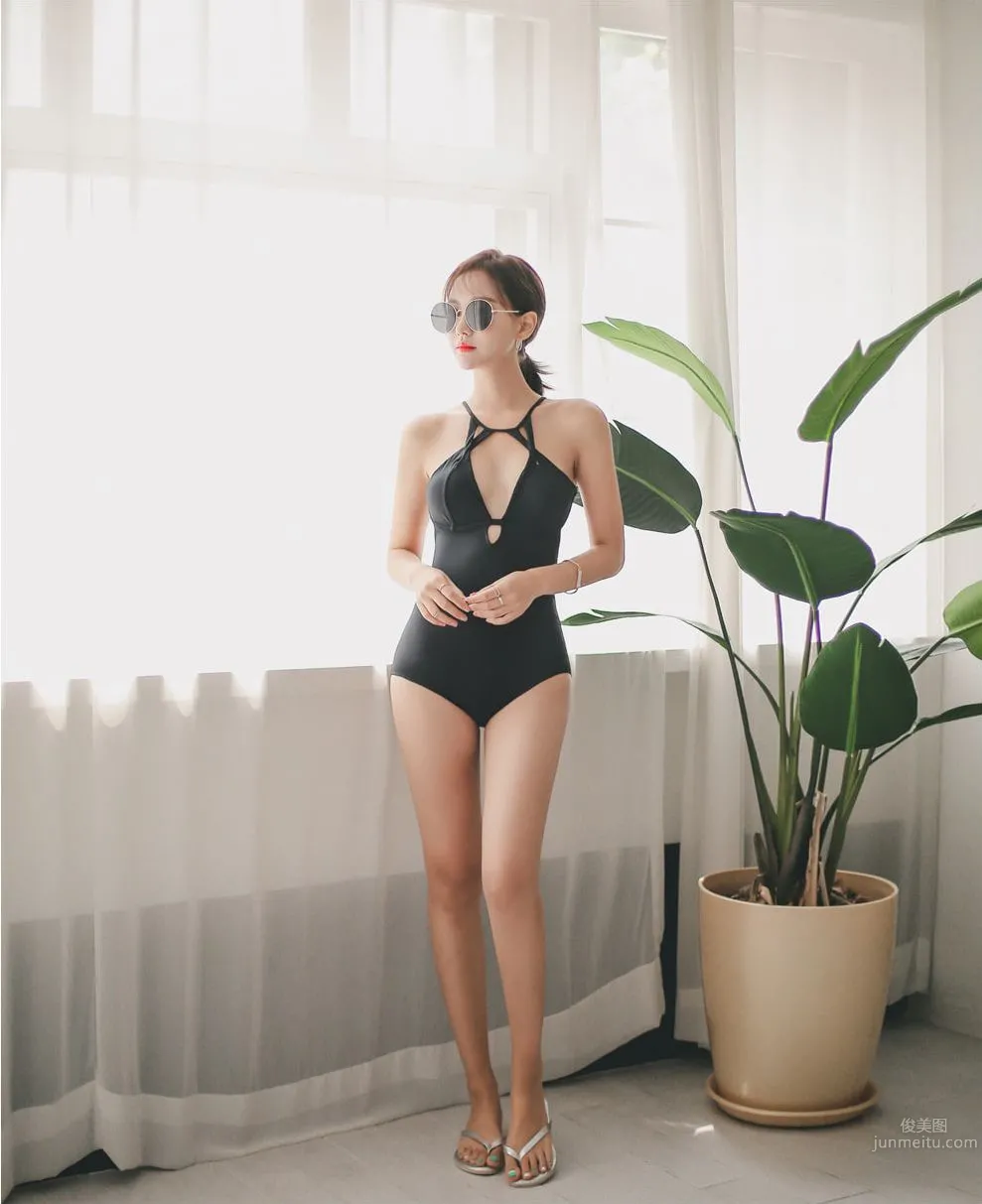 韓國模特延智恩 maybeach泳裝系列四 18