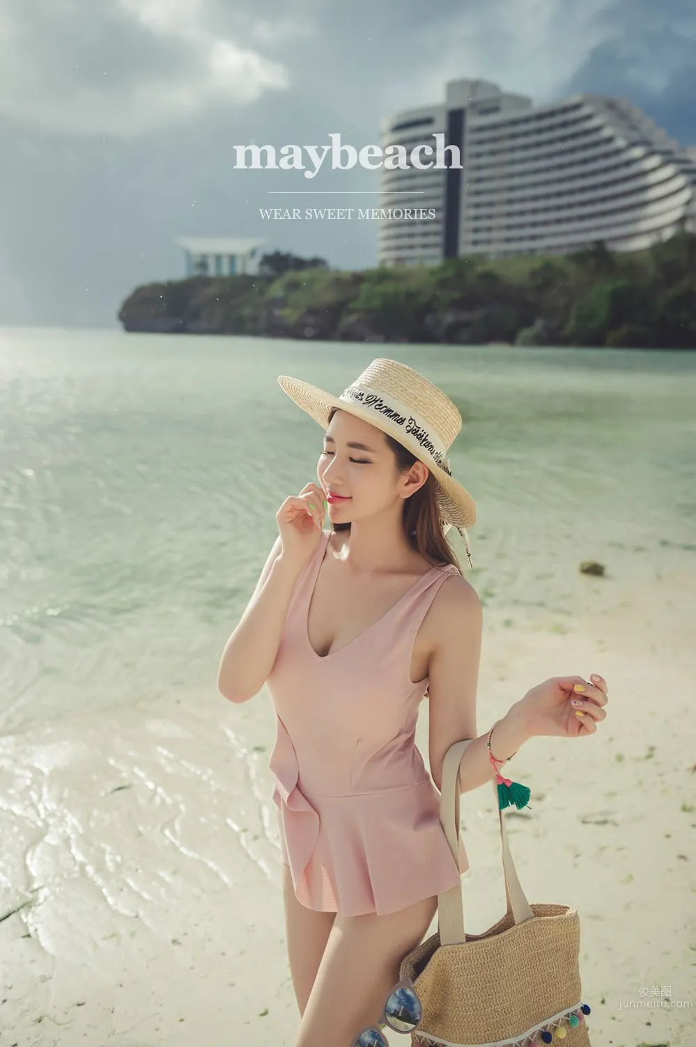 李妍靜- 2017年MayBeach運動服系列二 41