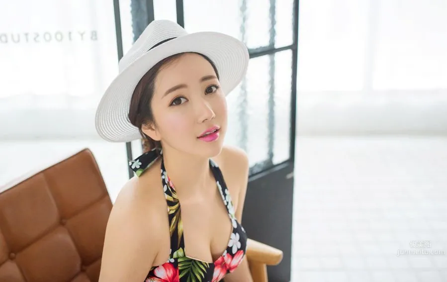 李妍靜- 2017年MayBeach比基尼系列七 70