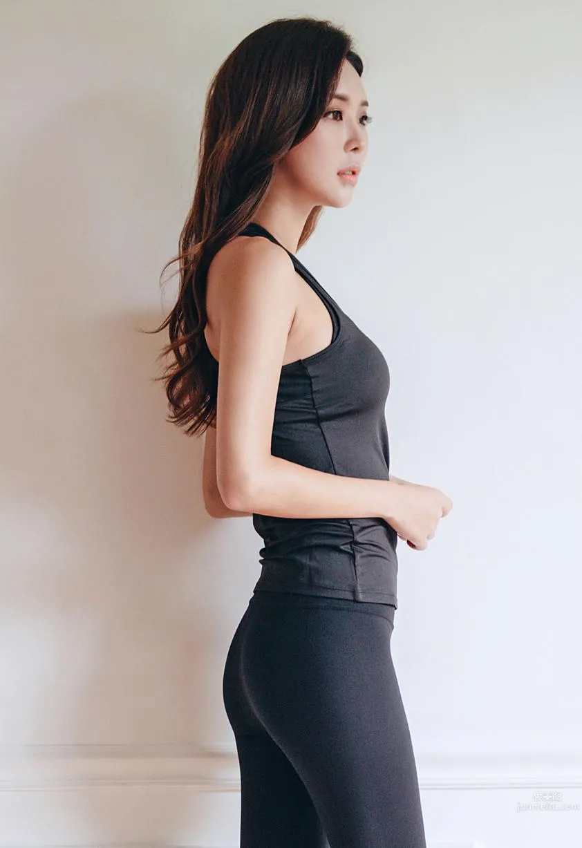 韓國模特樸多賢 Lologirl運動服飾系列二 17