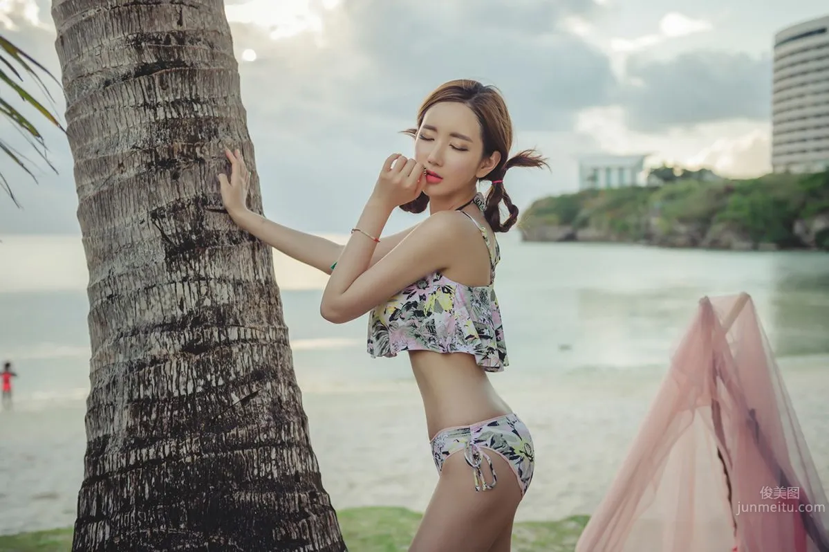 李妍靜- 2017年MayBeach比基尼系列六 73