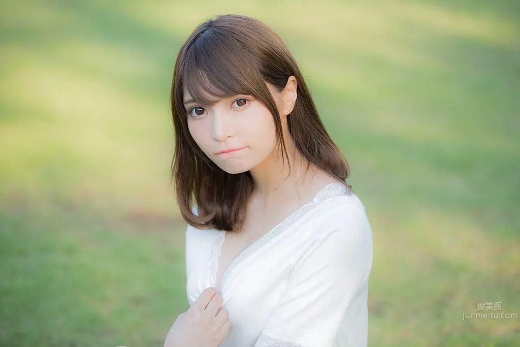 日本妹子似鳥沙也加 浴場裡驚見美若天仙 20