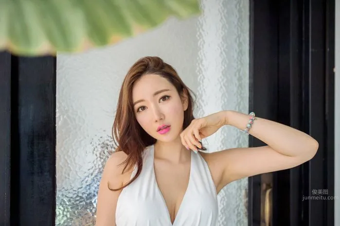 李妍靜- 2017年MayBeach運動服系列二 44