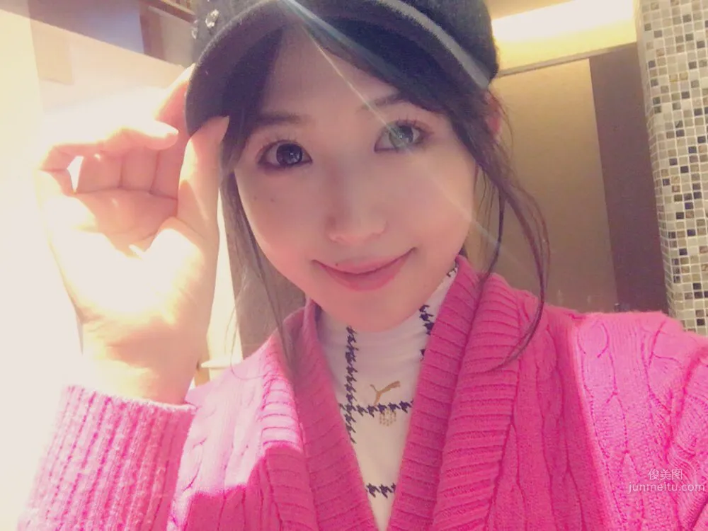 元AKB48成員千代田唯Twitter私房照 3