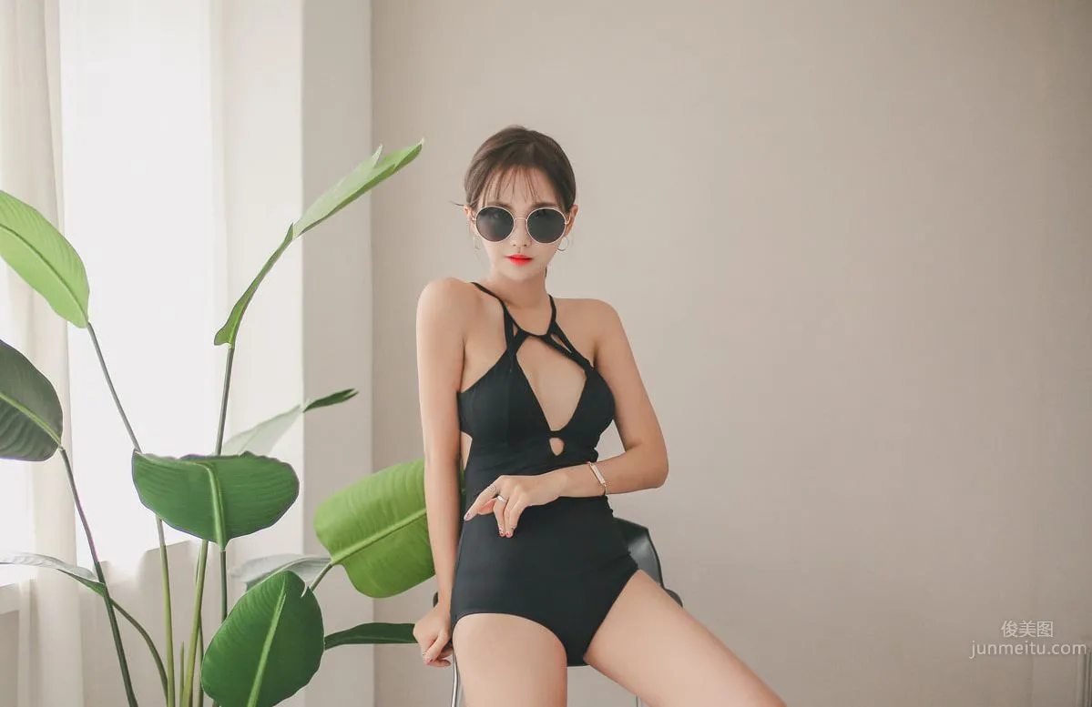 韓國模特延智恩 maybeach泳裝系列四 19