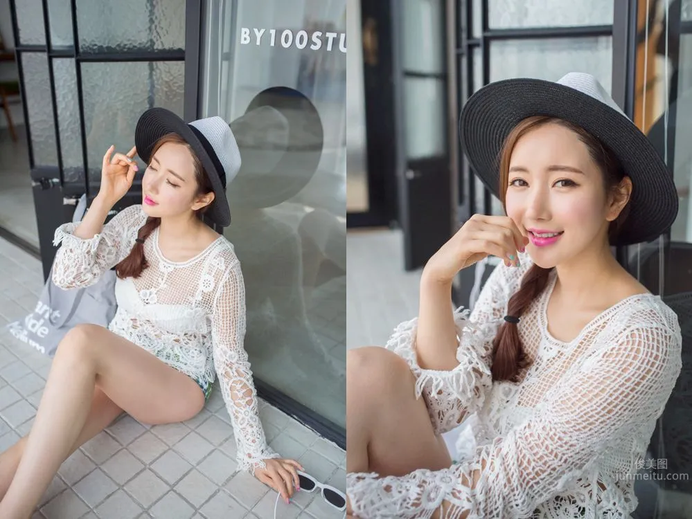 李妍靜- 2017年MayBeach比基尼系列六 88