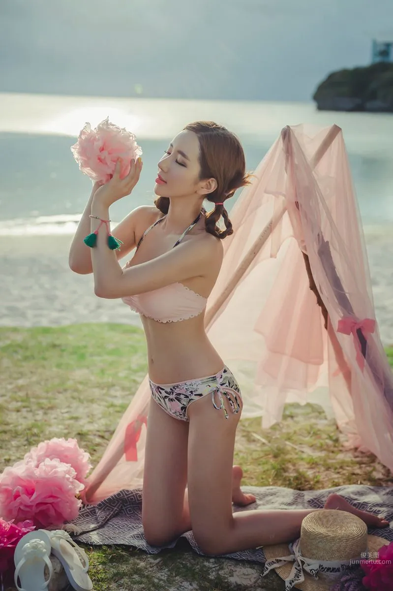李妍靜- 2017年MayBeach比基尼系列六 63