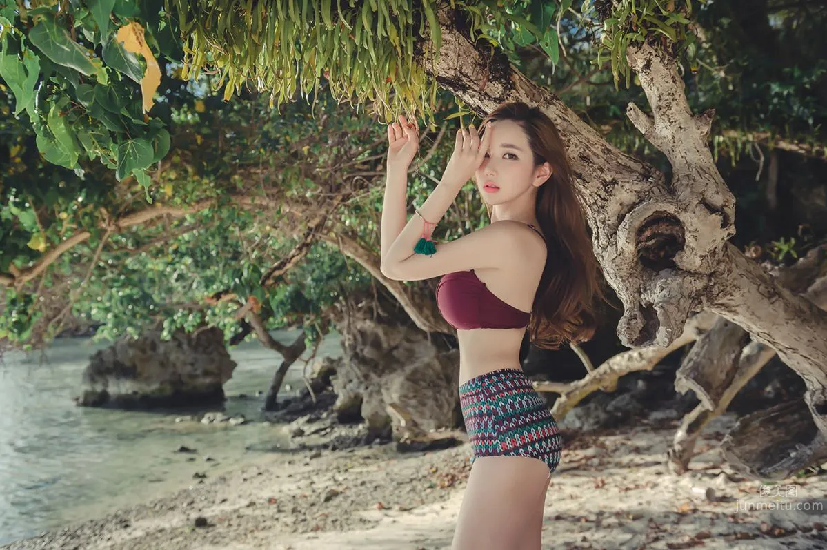 李妍靜- 2017年MayBeach比基尼系列六 45