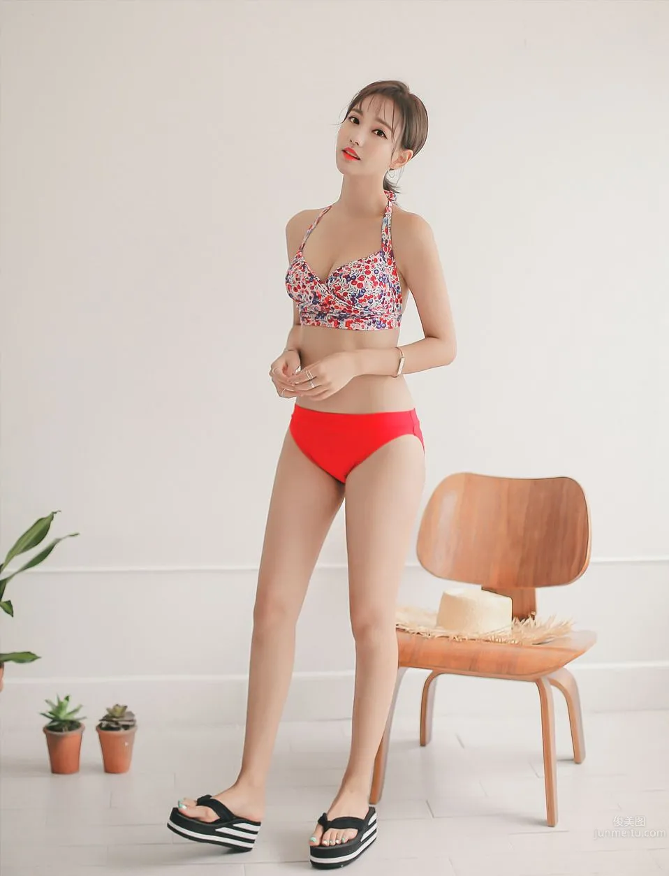 韓國模特延智恩 maybeach泳裝系列四 32