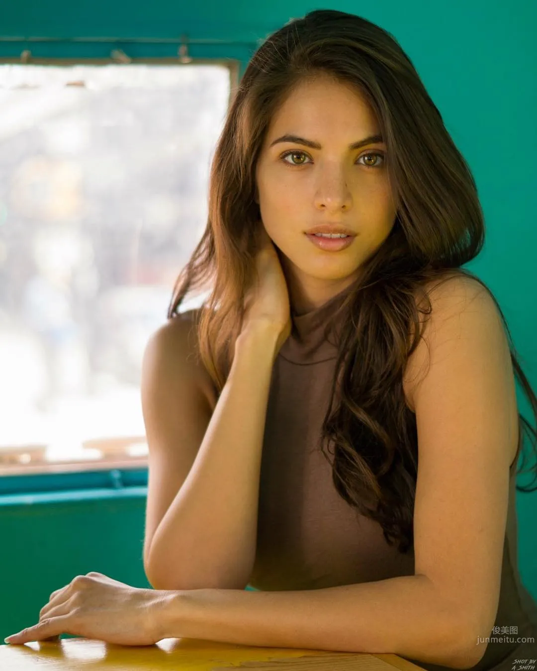 Mirejah Cruz- 極品異域風情的正妹私房照 6