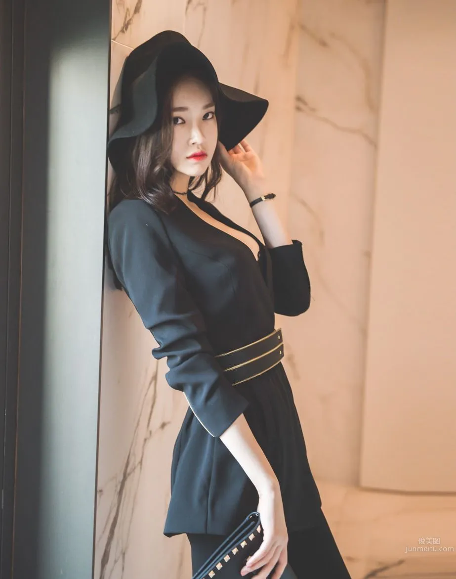 樸正允- 2016年氣質唯美寫真系列一 86