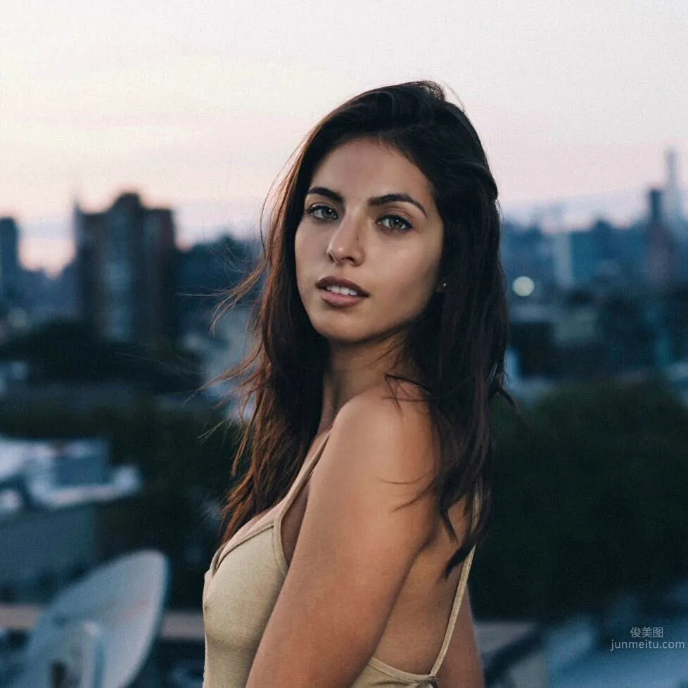 Mirejah Cruz- 極品異域風情的正妹私房照 26