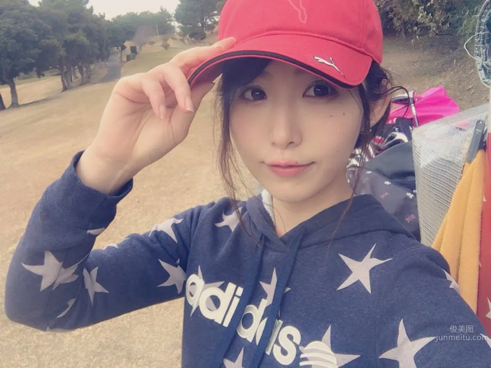 元AKB48成員千代田唯Twitter私房照 2