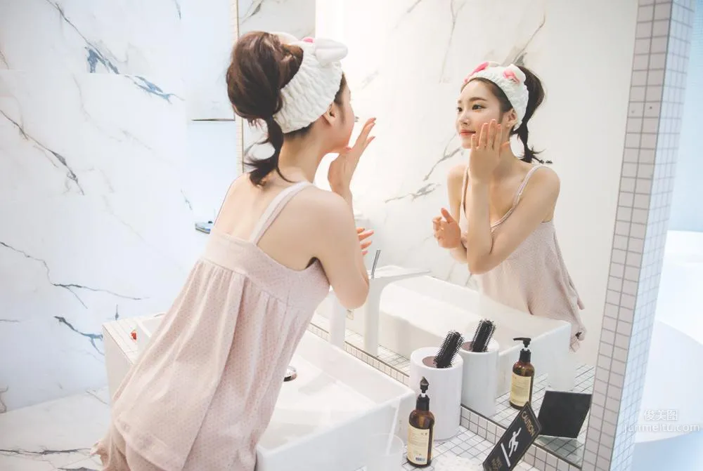 樸正允- 2016年休閑服飾系列二 + 婚紗寫真 44