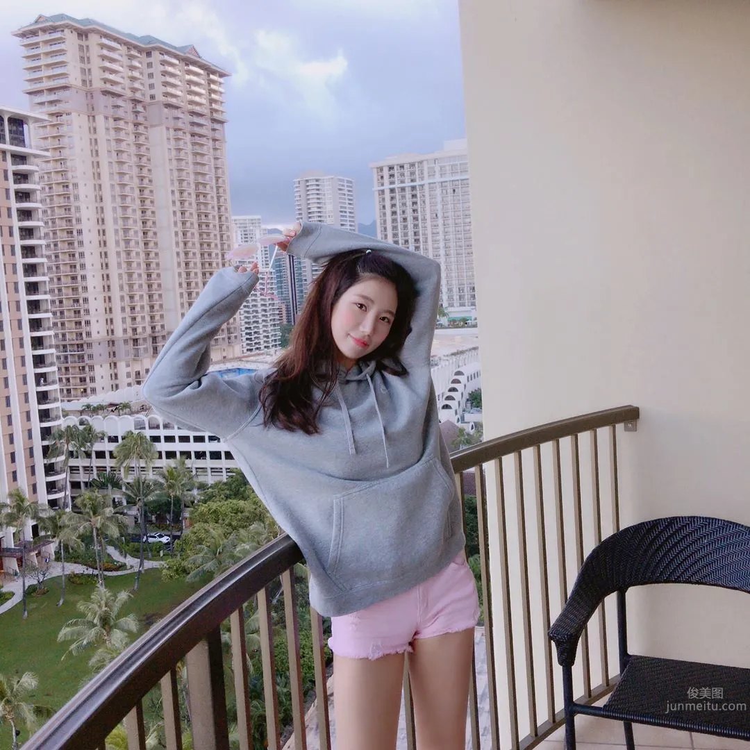 南韓最美教練藝正花 時光如梭美人依舊 25