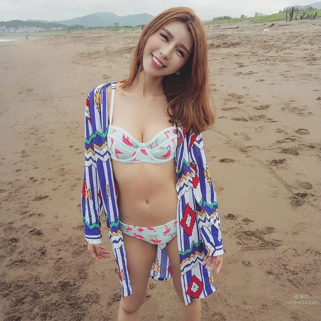 百变女郎刘子瑜Vicky 邪恶女仆装很凶暴_25