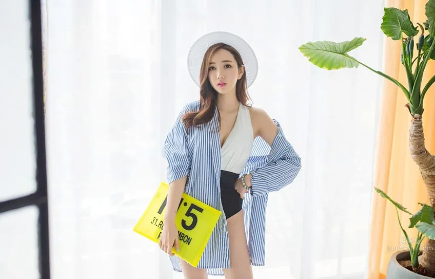 李妍靜- 2017年MayBeach運動服系列二 45