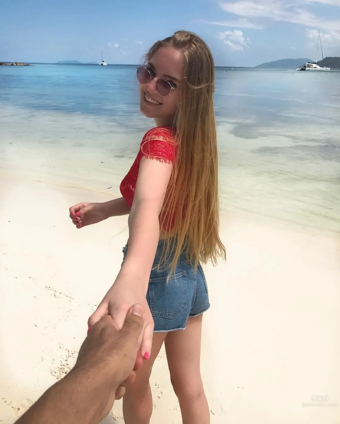 好的老師帶你上天堂 戰鬥民族女教師太惹火 7