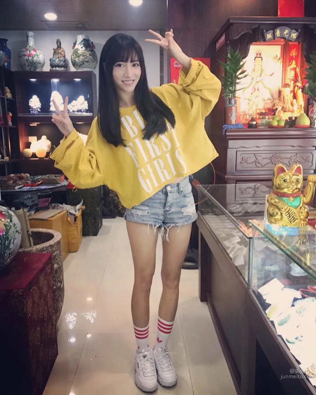林采缇- 過往灰飛煙滅，她的性感歸來 27
