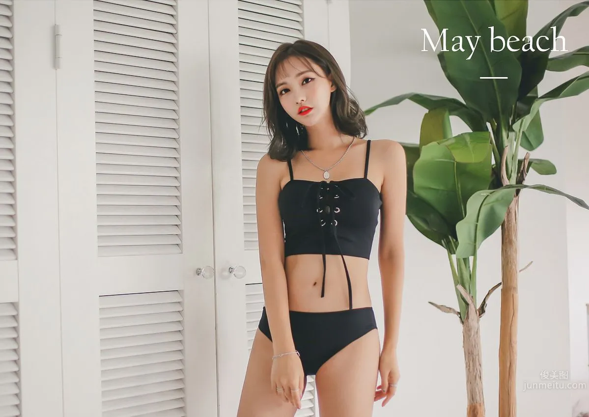 韓國模特延智恩 maybeach泳裝系列四 41