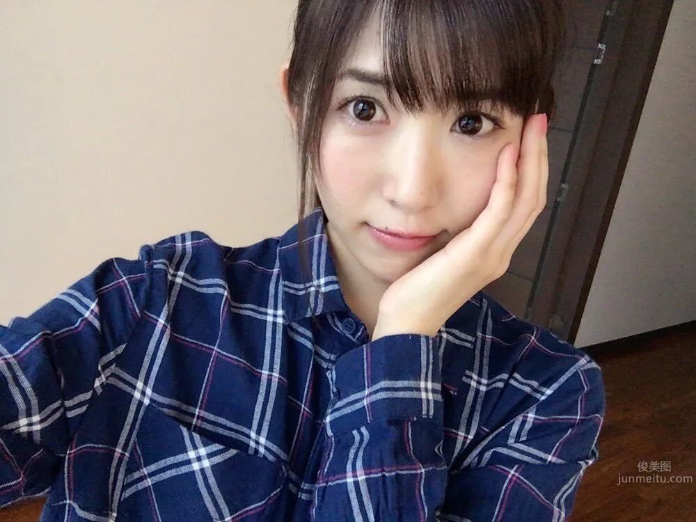 元AKB48成員千代田唯Twitter私房照 6