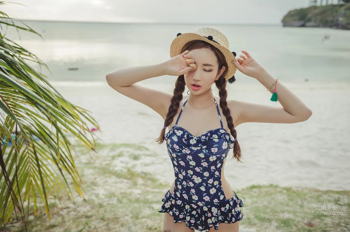 李妍靜- 2017年MayBeach比基尼系列七 41