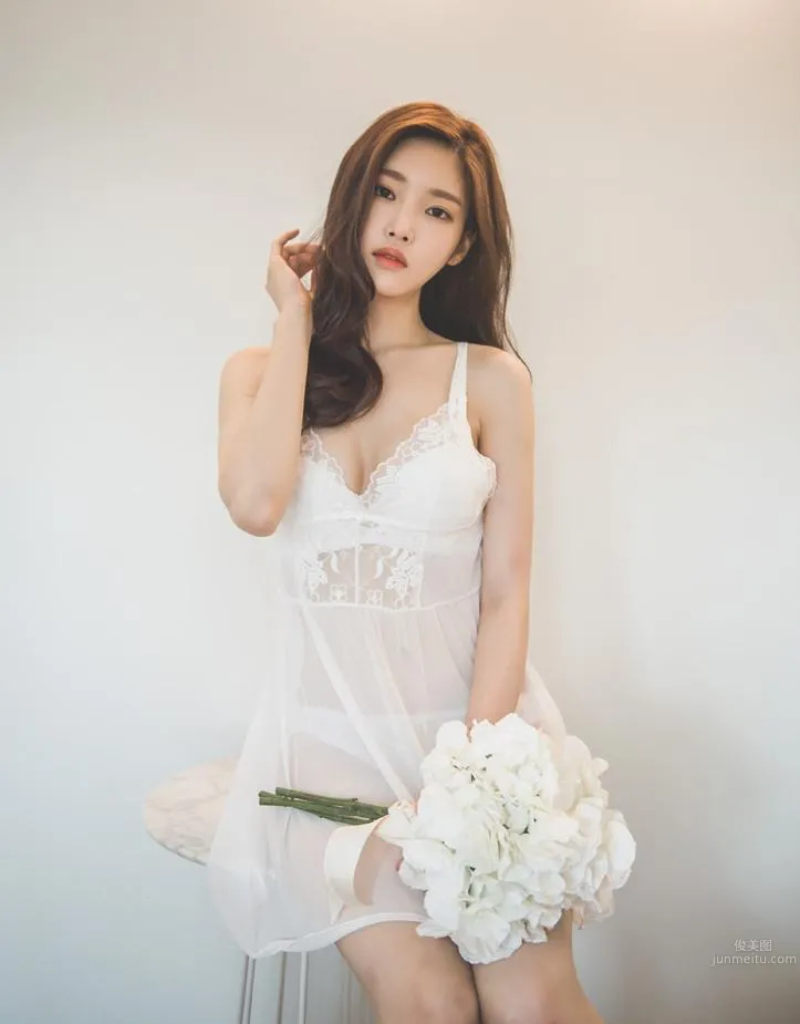 樸正允- 2016年休閑服飾系列二 + 婚紗寫真 82