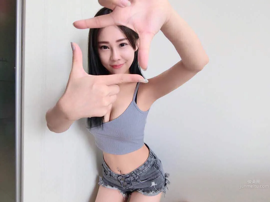 大馬正妹Agnes Bii的養眼私房照 23